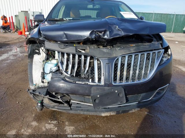 2LMDJ6JK1EBL04266 Lincoln MKX