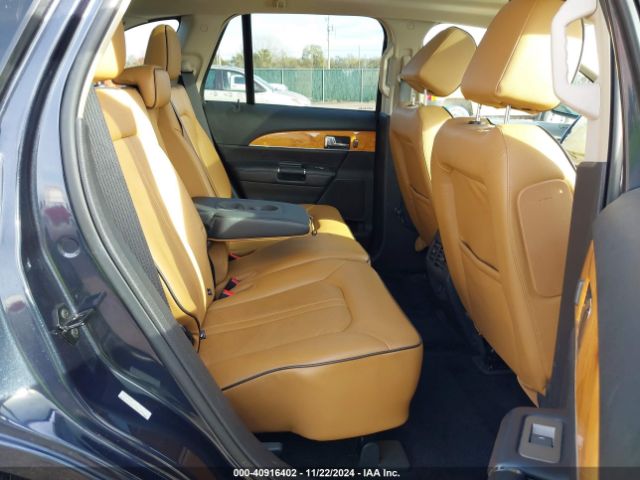 2LMDJ6JK1EBL04266 Lincoln MKX