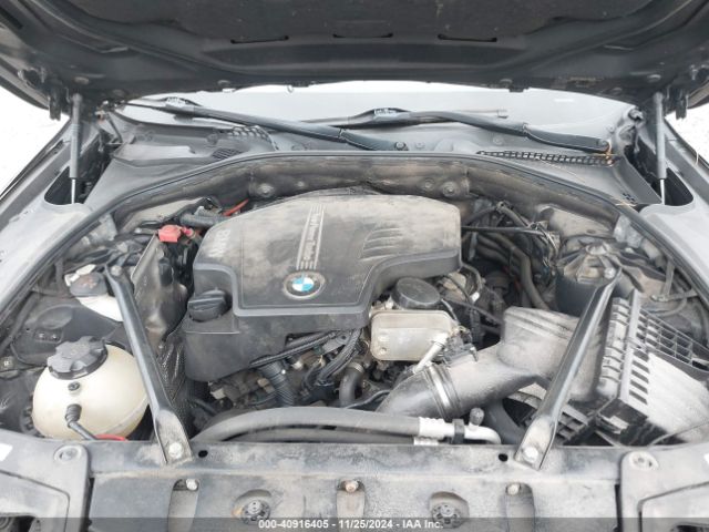WBA5A5C58ED503991 BMW 528I