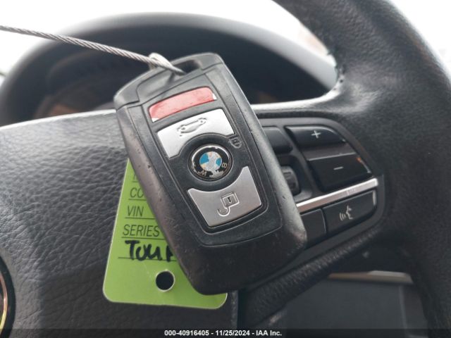 WBA5A5C58ED503991 BMW 528I