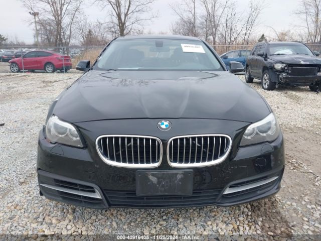 WBA5A5C58ED503991 BMW 528I