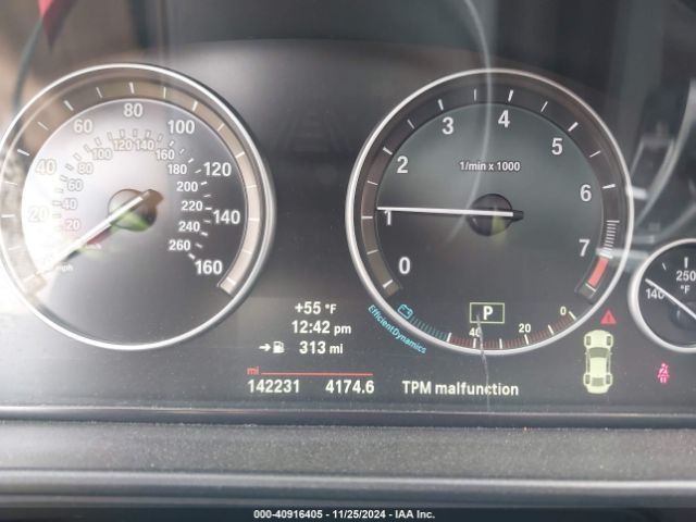 WBA5A5C58ED503991 BMW 528I