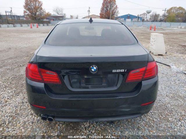 WBA5A5C58ED503991 BMW 528I