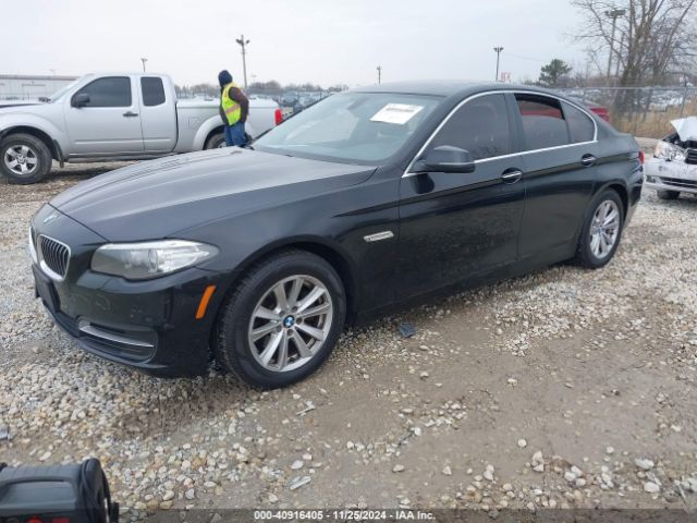 WBA5A5C58ED503991 BMW 528I
