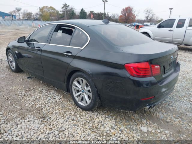 WBA5A5C58ED503991 BMW 528I
