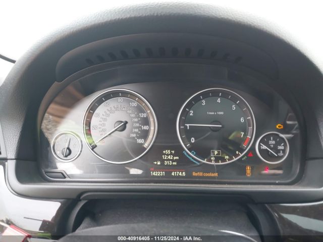WBA5A5C58ED503991 BMW 528I