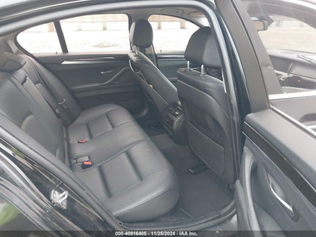 WBA5A5C58ED503991 BMW 528I