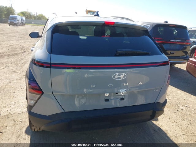 Hyundai Kona Sel 2025 KM8HBCABXSU202494 Image 16