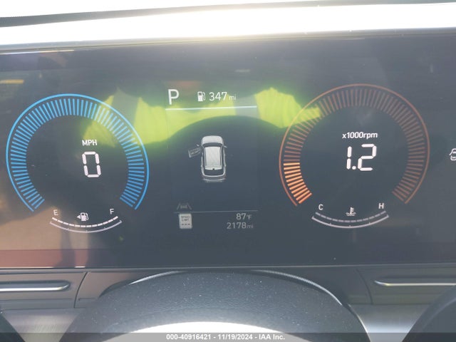 Hyundai Kona Sel 2025 KM8HBCABXSU202494 Image 7