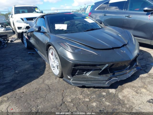 2020 CHEVROLET CORVETTE STINGRAY 1G1Y72D45L5115152