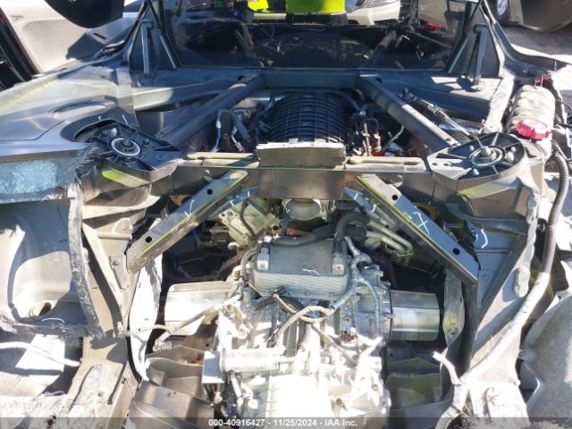 2020 CHEVROLET CORVETTE STINGRAY 1G1Y72D45L5115152 Photo 9