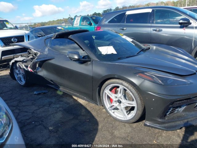 1G1Y72D45L5115152 Chevrolet Corvette Stingray Rwd  2lt