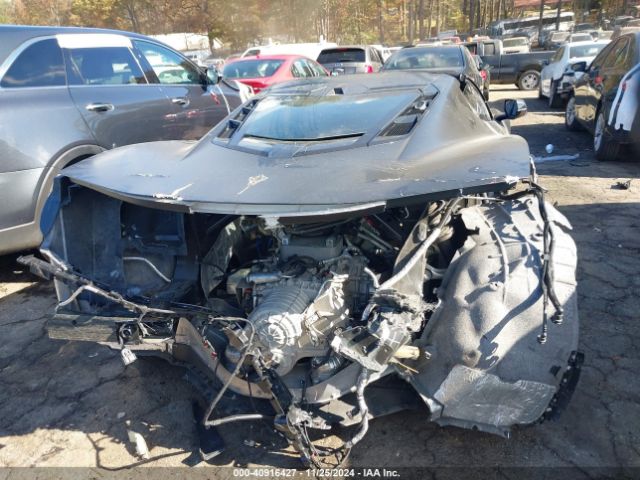 1G1Y72D45L5115152 Chevrolet Corvette Stingray Rwd  2lt