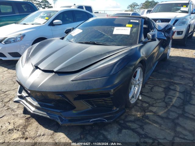 2020 CHEVROLET CORVETTE STINGRAY 1G1Y72D45L5115152 Photo 1