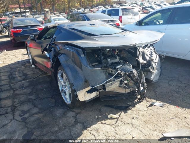 2020 CHEVROLET CORVETTE STINGRAY 1G1Y72D45L5115152 Photo 2