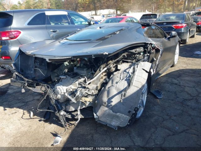 2020 CHEVROLET CORVETTE STINGRAY 1G1Y72D45L5115152 Photo 3