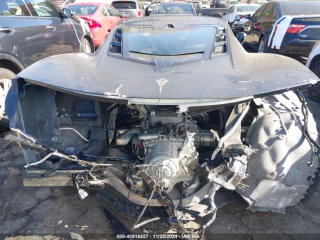 2020 CHEVROLET CORVETTE STINGRAY 1G1Y72D45L5115152 Photo 5