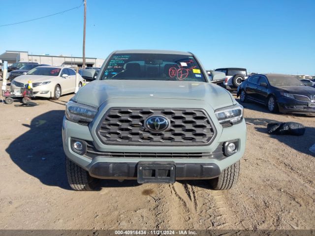 3TMCZ5ANXNM513318 Toyota Tacoma Trd Off Road