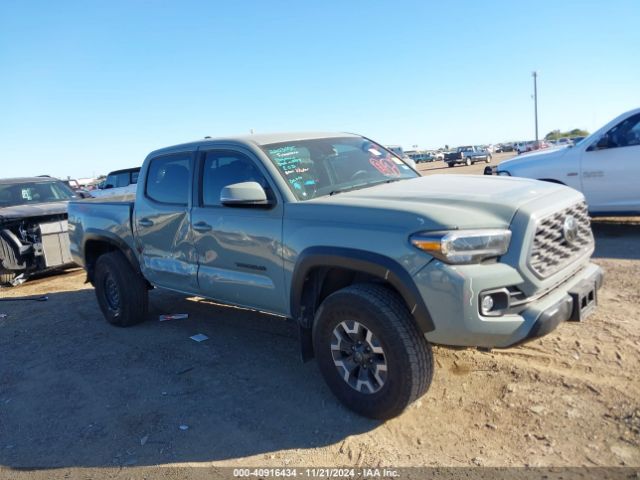 3TMCZ5ANXNM513318 Toyota Tacoma Trd Off Road