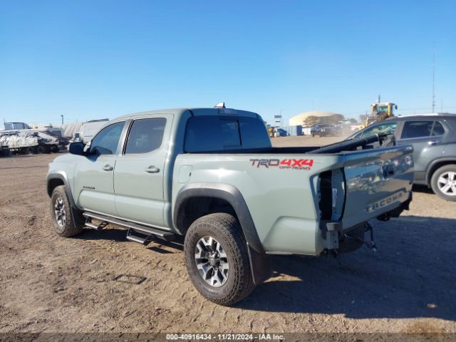 3TMCZ5ANXNM513318 Toyota Tacoma Trd Off Road