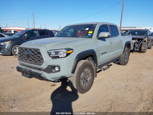 3TMCZ5ANXNM513318 Toyota Tacoma Trd Off Road