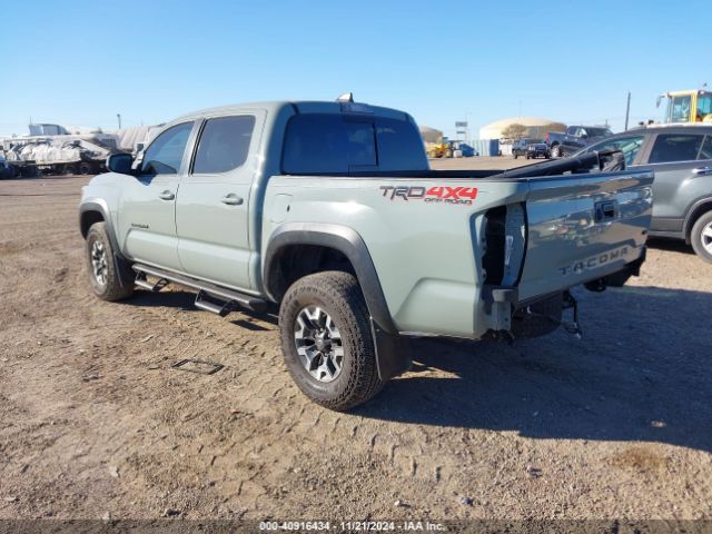 3TMCZ5ANXNM513318 Toyota Tacoma Trd Off Road