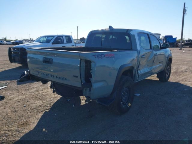 3TMCZ5ANXNM513318 Toyota Tacoma Trd Off Road