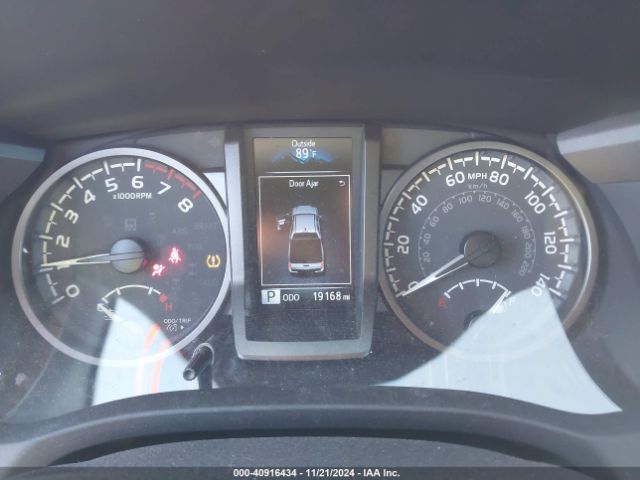 3TMCZ5ANXNM513318 Toyota Tacoma Trd Off Road