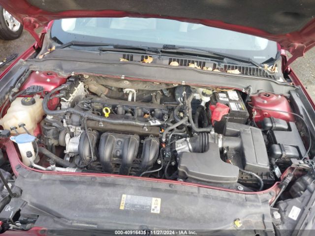 3FA6P0G73ER196196 Ford FUSION S