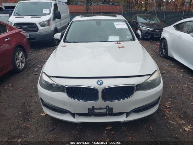 WBA3X5C58ED243095 BMW 328i Gran Turismo Xdrive