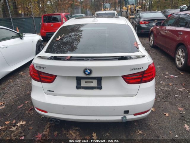 WBA3X5C58ED243095 BMW 328i Gran Turismo Xdrive