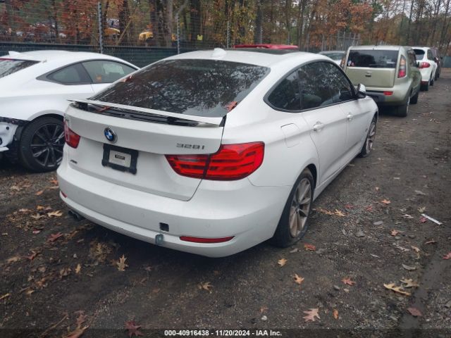 WBA3X5C58ED243095 BMW 328i Gran Turismo Xdrive