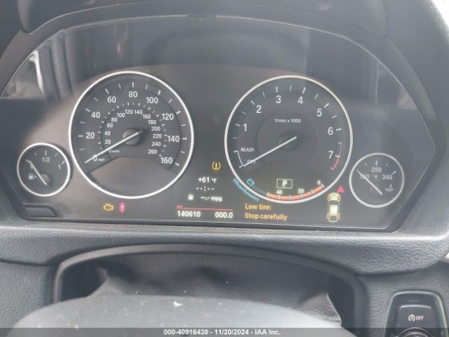 WBA3X5C58ED243095 BMW 328i Gran Turismo Xdrive