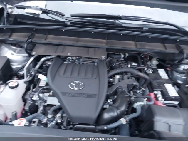 5TDKDRBH2RS543414 Toyota Highlander Xle
