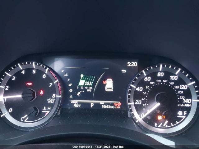 5TDKDRBH2RS543414 Toyota Highlander Xle
