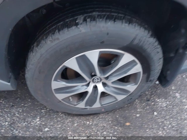 5TDKDRBH2RS543414 Toyota Highlander Xle