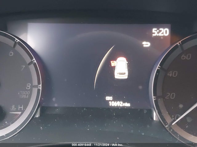 5TDKDRBH2RS543414 Toyota Highlander Xle