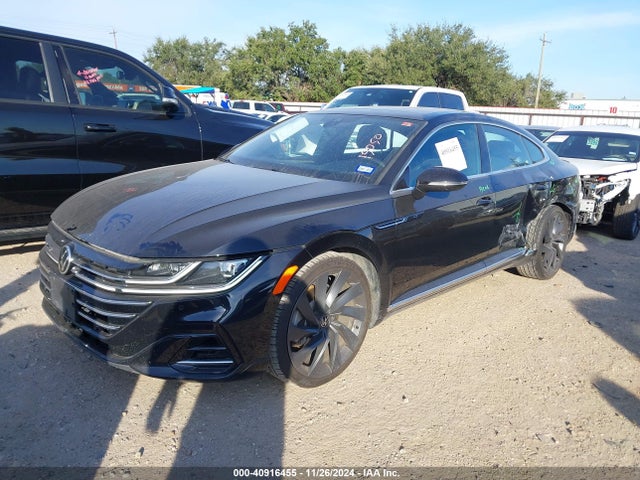 WVWAR7AN9NE011991 Volkswagen Arteon 2.0t Sel R-line