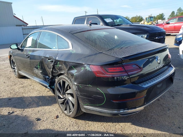 WVWAR7AN9NE011991 Volkswagen Arteon 2.0t Sel R-line