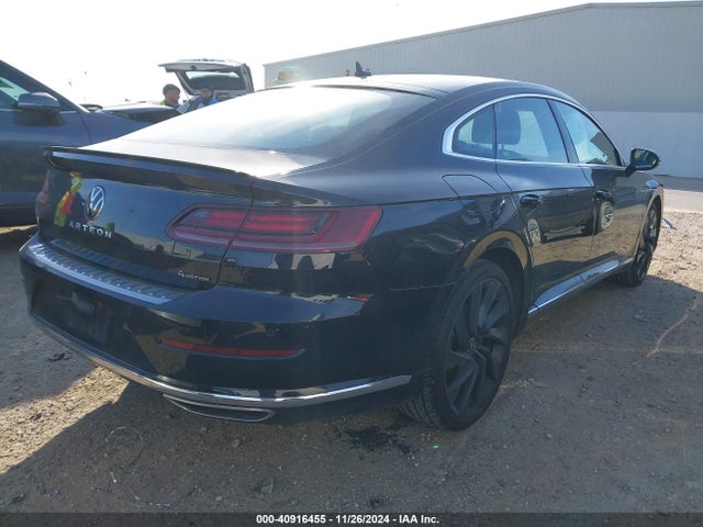 WVWAR7AN9NE011991 Volkswagen Arteon 2.0t Sel R-line