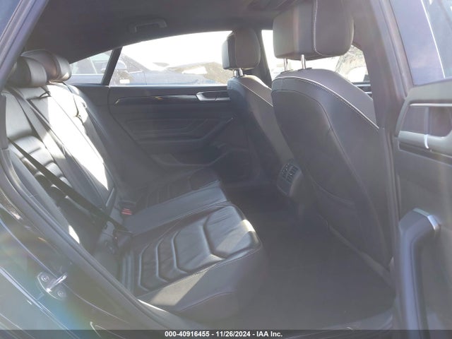 WVWAR7AN9NE011991 Volkswagen Arteon 2.0t Sel R-line