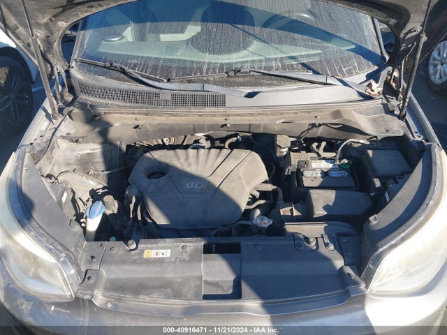 KIA Soul 2014 KNDJN2A21E7017812 Image 10