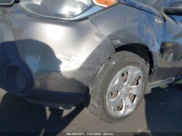 KIA Soul 2014 KNDJN2A21E7017812 Image 12