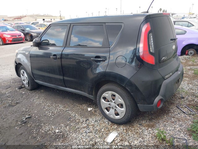 KIA Soul 2014 KNDJN2A21E7017812 Image 3