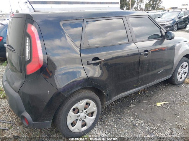 KIA Soul 2014 KNDJN2A21E7017812 Image 4
