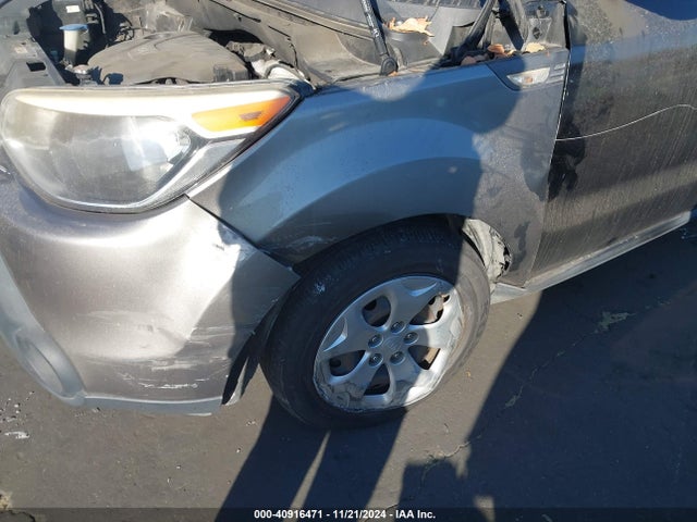 KIA Soul 2014 KNDJN2A21E7017812 Image 6