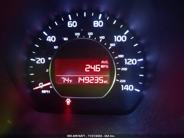 KIA Soul 2014 KNDJN2A21E7017812 Image 7