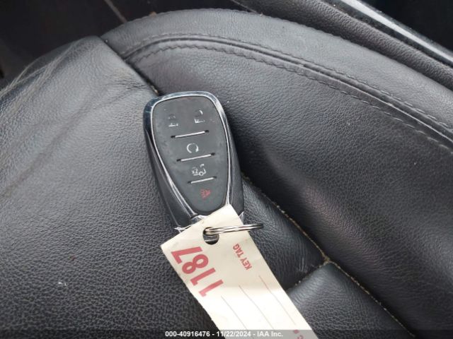 1G1BG5SM7G7312408 Chevrolet Cruze Premier Auto