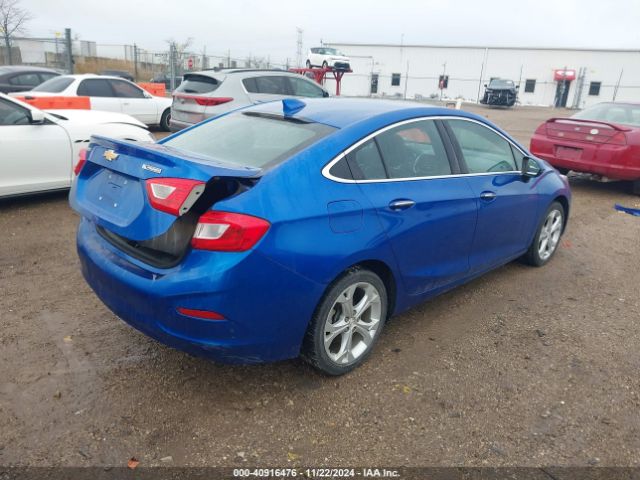 1G1BG5SM7G7312408 Chevrolet Cruze Premier Auto