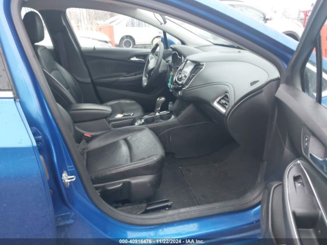 1G1BG5SM7G7312408 Chevrolet Cruze Premier Auto